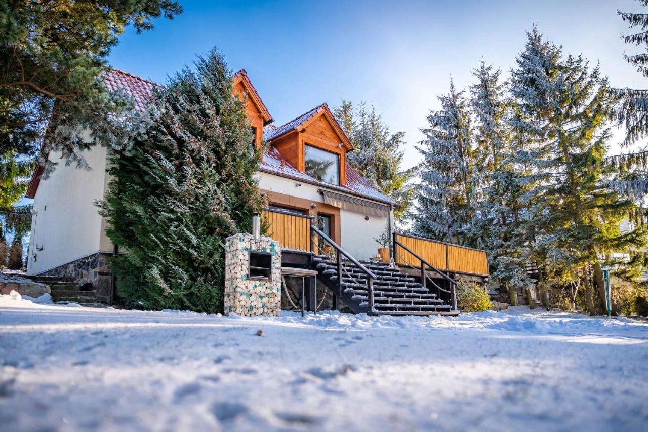 Villa Widokowka 13 à Mikołajki Extérieur photo