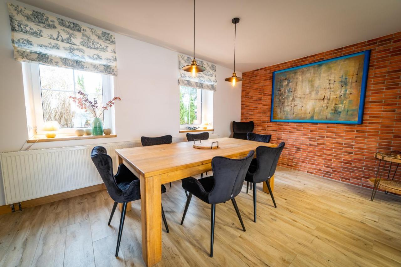 Villa Widokowka 13 à Mikołajki Extérieur photo