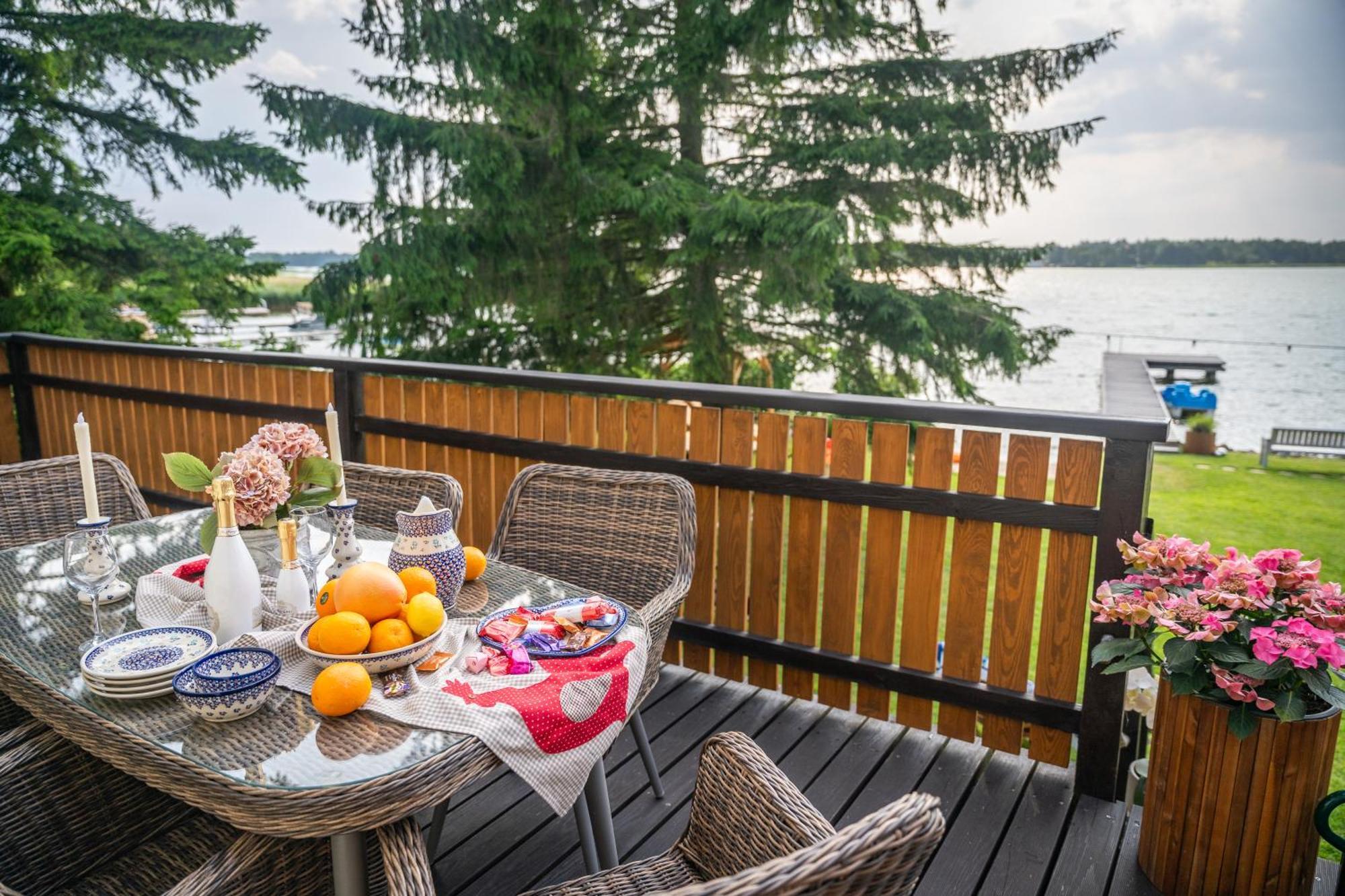 Villa Widokowka 13 à Mikołajki Extérieur photo