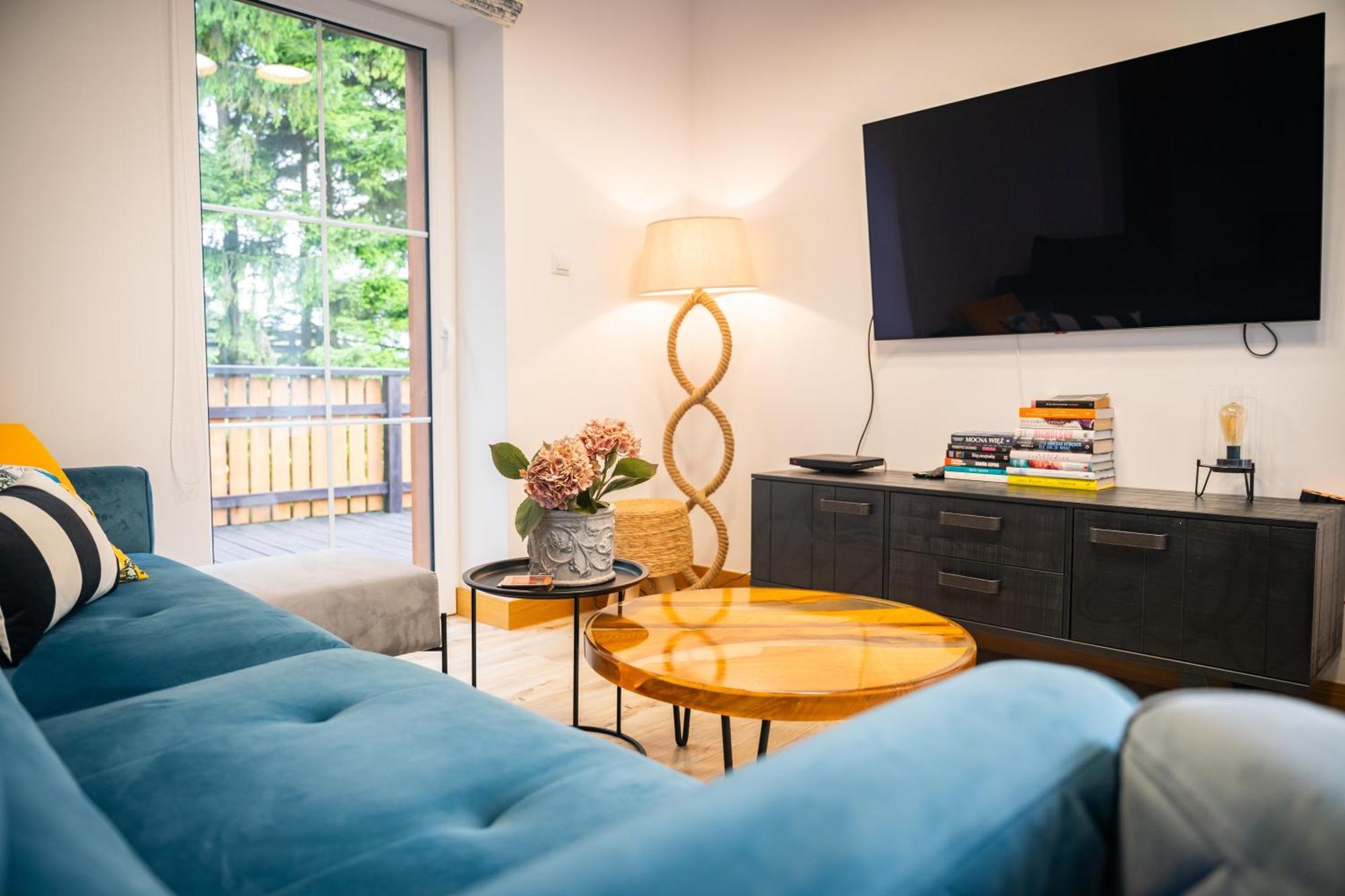 Villa Widokowka 13 à Mikołajki Extérieur photo